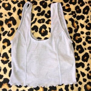 Crop Tank Top